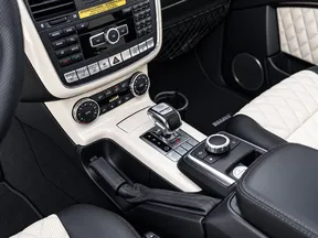 Mercedes-Benz G-Class 65 AMG 2013