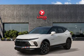 Chevrolet Blazer 2024