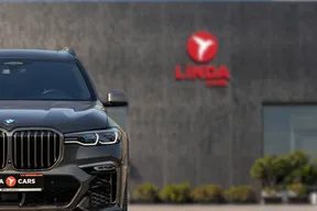 BMW X7 M50 2022