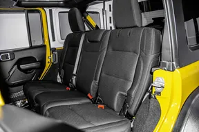 Jeep Wrangler Unlimited 2021
