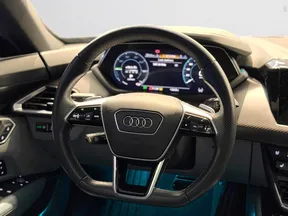 Audi e-tron GT 2022