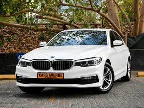 BMW 5 Series 520 2020