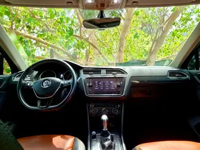 Volkswagen Tiguan 2018