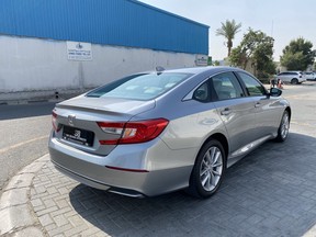 Honda Accord 2022