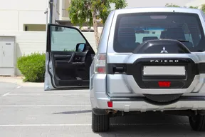 Mitsubishi Pajero / Shogun / Montero 2016