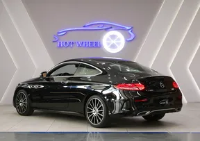 Mercedes-Benz C-Class 200 2020