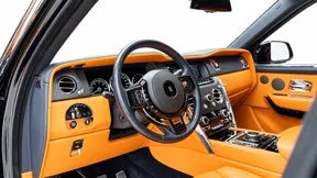 Rolls-Royce Cullinan Black Badge 2023