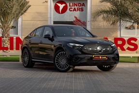 Mercedes-Benz GLC 200 2025