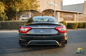 Maserati GranTurismo 2018