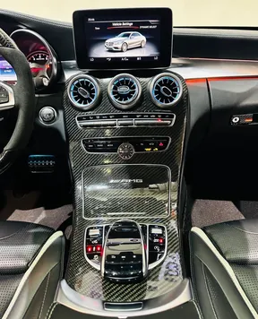 Mercedes-Benz C-Class 2017