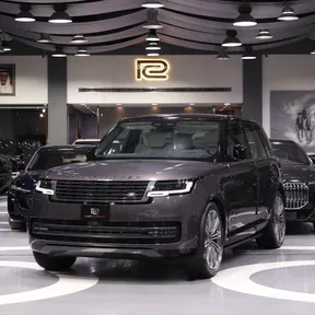 Land Rover Range Rover 2026