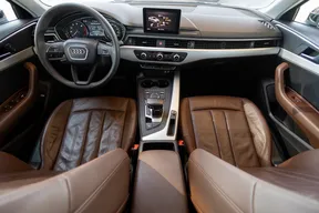 Audi A4 2018