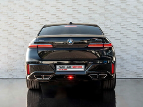 BMW 7 Series 760 2024
