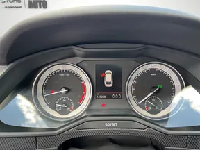 Škoda Superb Combi 2018