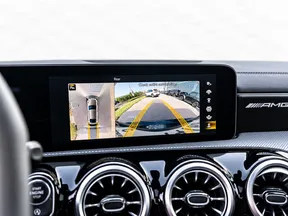 Mercedes-Benz A-Class 45 AMG S 2021
