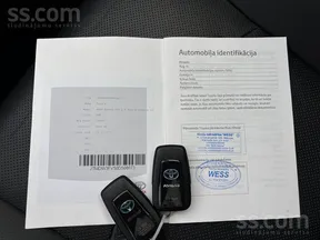 Toyota RAV4 2019