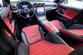 Mercedes-Benz C-Class 200 2024