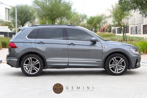 Volkswagen Tiguan 2020