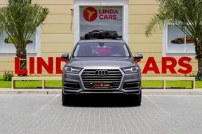 Audi Q7 2016
