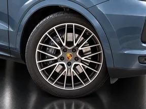 Porsche Cayenne S 2018