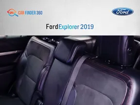 Ford Explorer 2019