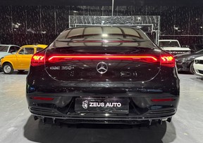 Mercedes-Benz EQE 350+ 2022