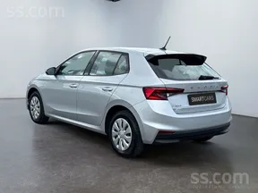 Škoda Fabia 2023
