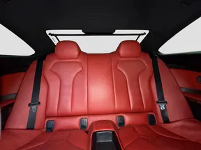 BMW 4 Series M4 2015
