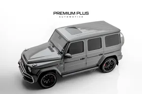 Mercedes-Benz G-Class 63 AMG 4x4 Squared 2022