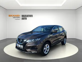 Nissan Qashqai 2021