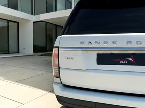 Land Rover Range Rover 2016