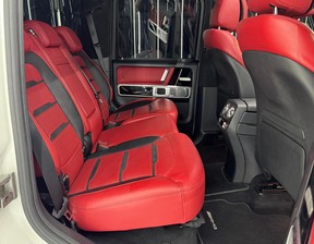 Mercedes-Benz G-Class 63 AMG 2020