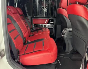 Mercedes-Benz G-Class 63 AMG 2020