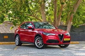 Alfa Romeo Stelvio 2020