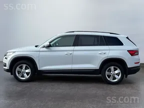 Škoda Kodiaq 2019