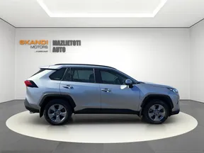 Toyota RAV4 2022
