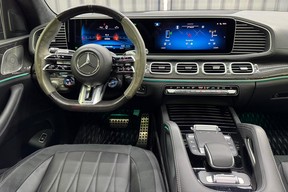 Mercedes-Benz GLE 63 AMG S 2024