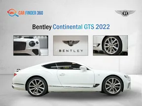 Bentley Continental GT S 2022