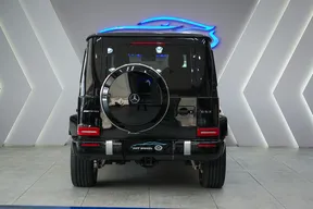 Mercedes-Benz G-Class 63 AMG 2024