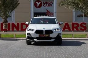 BMW X2 20 2020