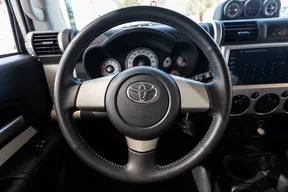 Toyota FJ Cruiser 2022