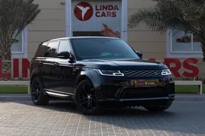 Land Rover Range Rover Sport 2019