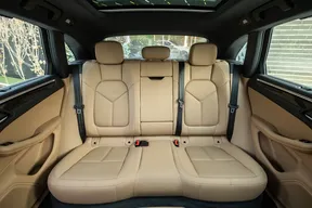 Porsche Macan S 2024