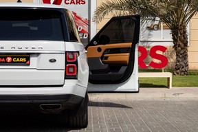 Land Rover Range Rover 2018