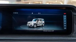 Mercedes-Benz G-Class 63 AMG 2019