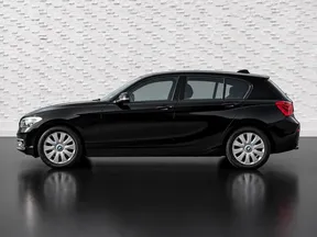 BMW 1 Series 120 2017