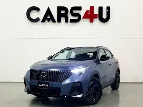 GAC GS3 2027