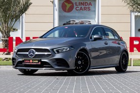 Mercedes-Benz A-Class 200 2020