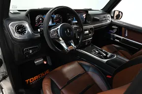 Mercedes-Benz G-Class 63 AMG 2019