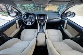 Mitsubishi Montero Sport 2024